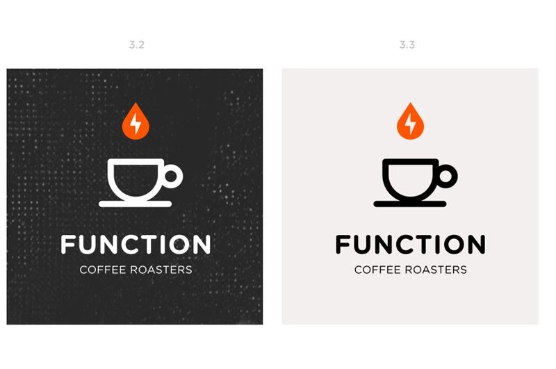 Function Coffee by Garage Design Studio on Dribbble