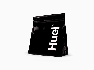 Huel Branding & Packaging