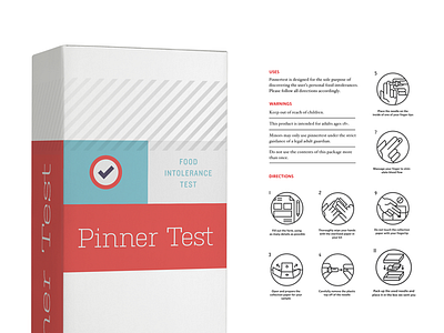 Pinner Test Packaging