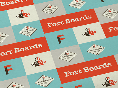 Fort Boards Pattern