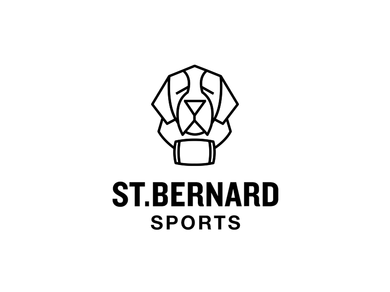 St Bernard Sports By Salih Kucukaga For Garage Design Collective On Dribbble