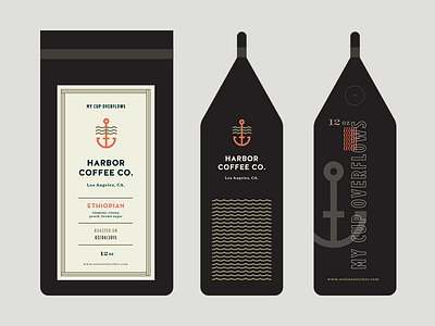 Harbor Coffee Bags