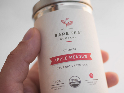 Bare Tea Apple Meadow