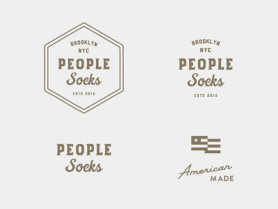 People Socks Re-branding