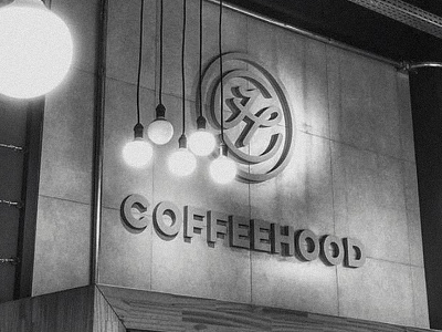 Coffeehood Signage