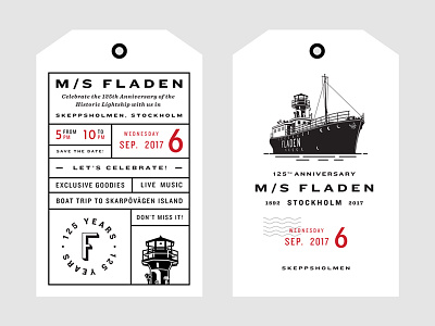 Fladen Tags