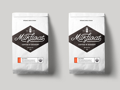 Milkfloat Coffee Bags