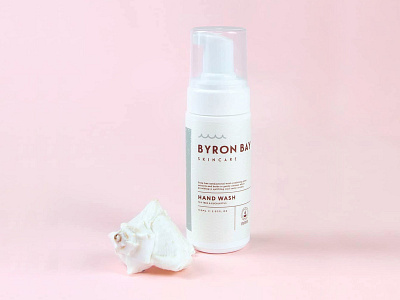 Byron Bay Skincare Hand Wash