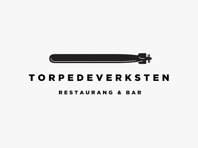 Torpedeverksten Final Logo