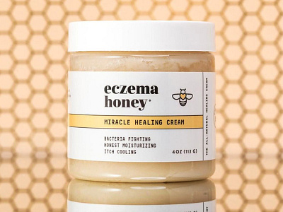 Eczema Honey