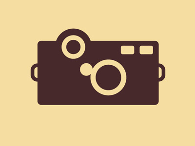 Camera camera dripp espresso republic film icon iconography illustration vintage
