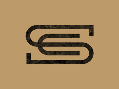 SC Monogram classic dripp espresso espresso republic font hand made coffee lettering logo monogram slabserif typography