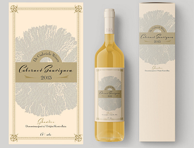Old World Wine 02 branding concept design mockup packaging packaging design typography wine bottle wine glass wine label