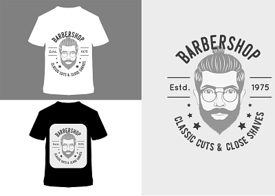 barber shop t shirt ano 3 01 barber t shirt barber t shirt design