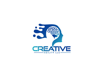 creative tech logo design tech logo technology logo