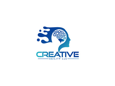 creative tech logo design