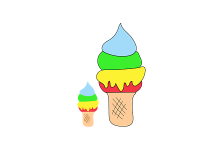 kawaii ice cream 01