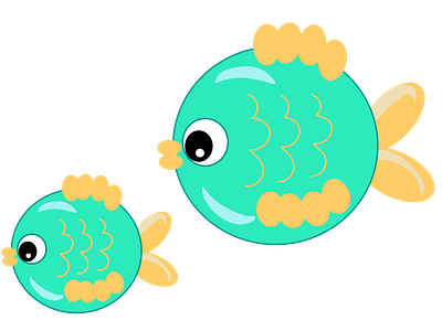 cute fish 01