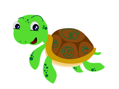 green turtle 01