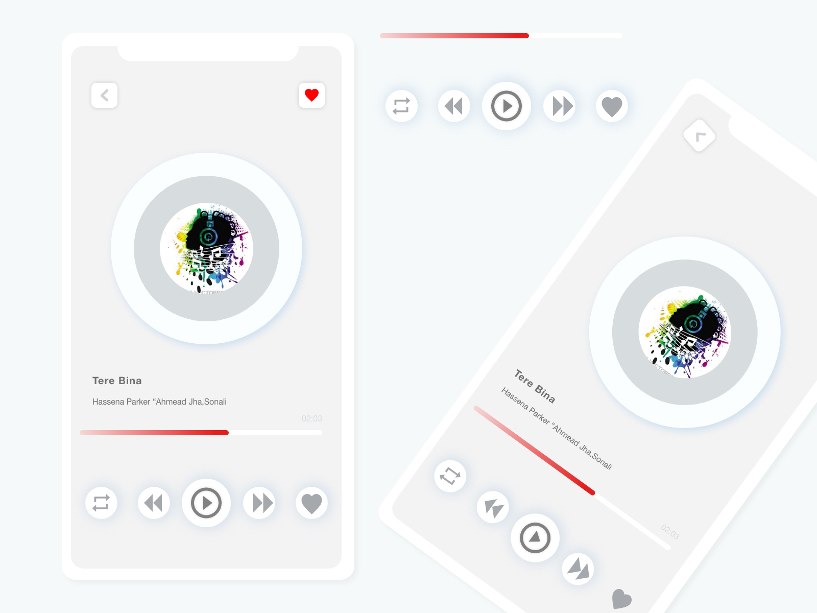 music-player-app-by-malik-d-on-dribbble