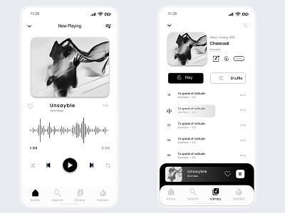 Music  App 2.0