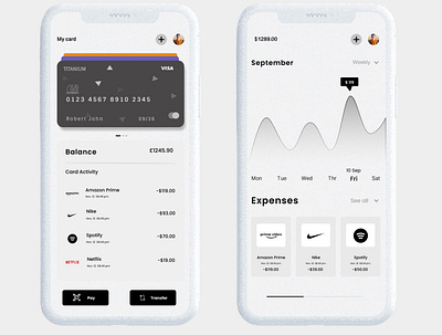 Mobile Money TRansfer Concepts design icon ui ux web website