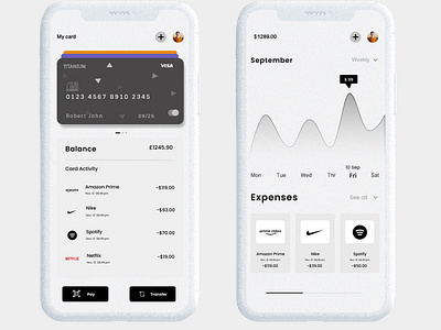 Mobile Money TRansfer Concepts