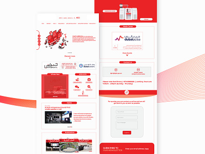 Website Design branding typography ui vector website websitedesign websites