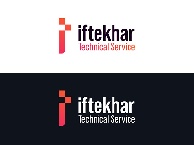 iftekhar Technical Service Logo