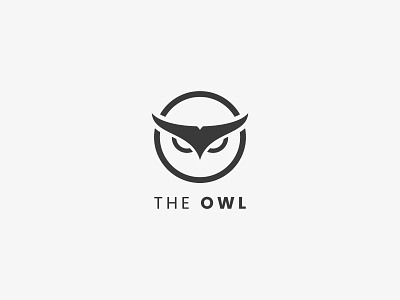 The Owl Logo Design