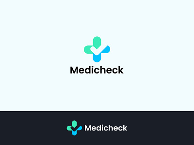 Medicheck Logo Mark