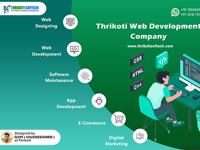 Web Development Company