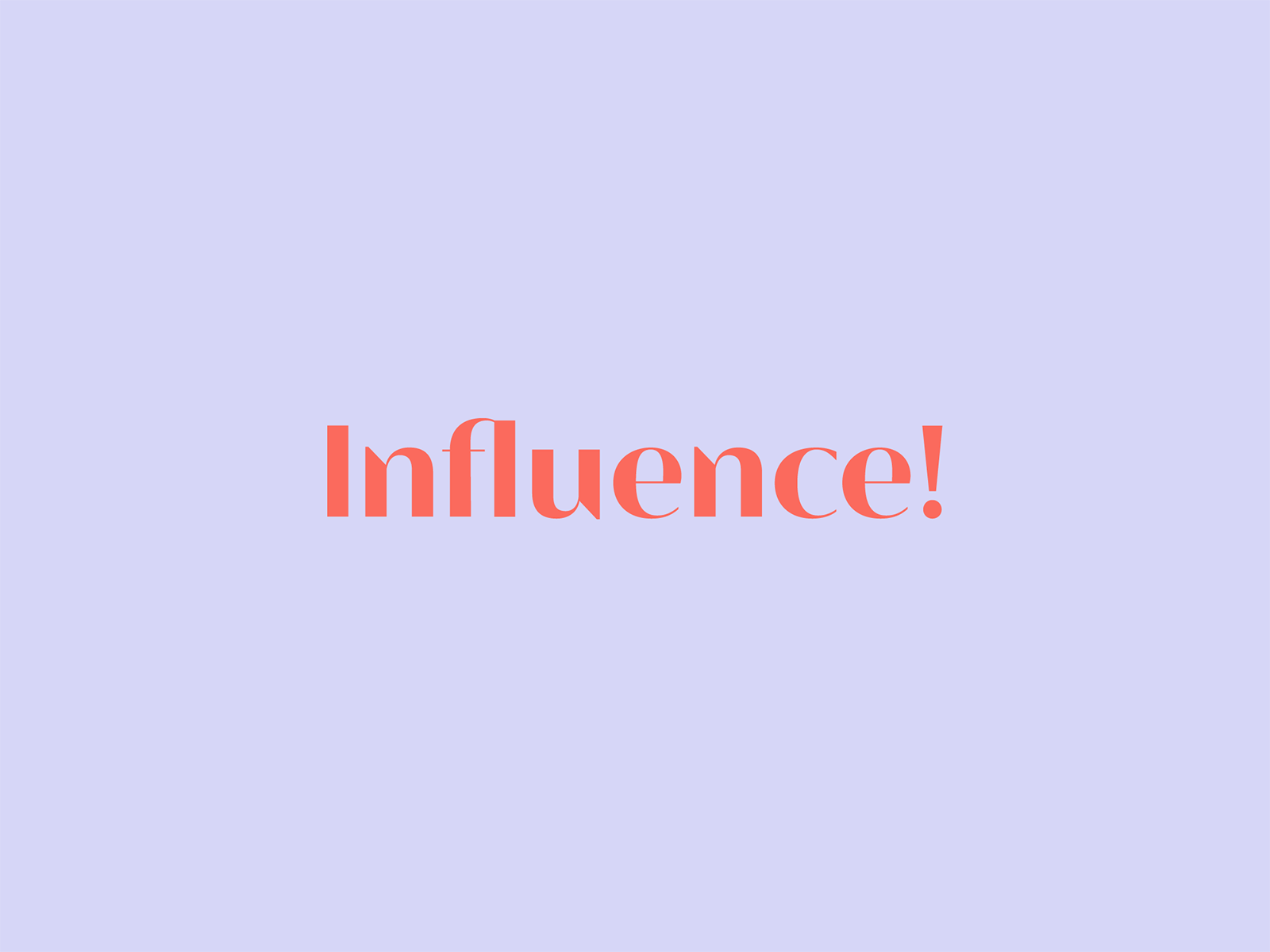 Influence! Podcast brand colors brand design branding branding design design german design illustration illustrator logo logo design logodesign pastel colors podcast branding podcast design podcast logo