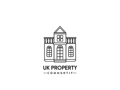 uk property Logo Design