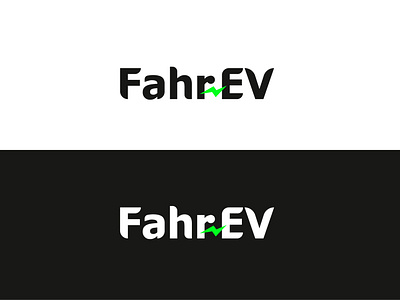 Fahr-EV Logo