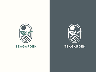 Teagarden Vintage Logo