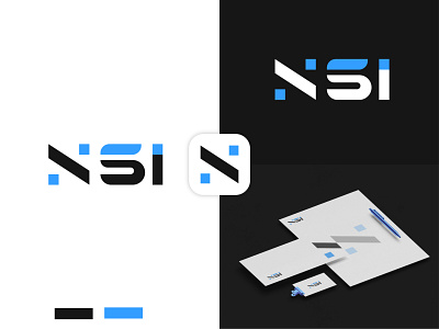 NSI Modern Logo