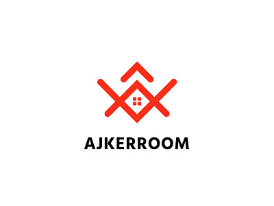 Ajkerroom Logo Concept