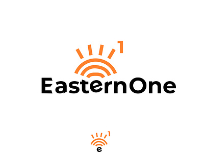 Eastern One Logo Design