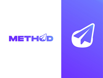 METHOD Logo Design brand design brand identitiy design branddesign branding design graphic design logo logodesign minimalist minimalist logo
