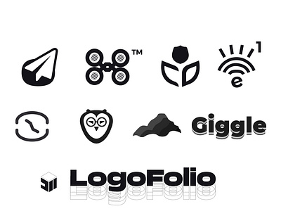 LogoFolio V-2