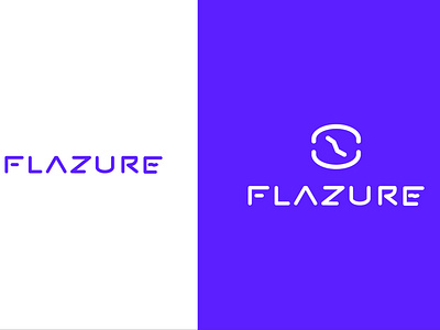 Flazure Brand Identity Design