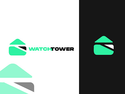 WATCHTOWER LOGO DESIGN