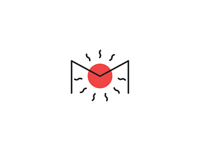Mid Summer Fest Logo brand branddesign brandidentity branding design fest graphic design logo logodesign logodesigner logos minimal minimalist minimalist logo modern vector