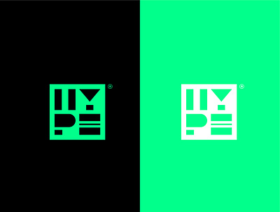 HYPE® Logo Design branding design graphic design logo logodesign minimalist logo modern vector