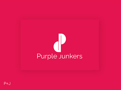 purple junkers MODERN PROFESIONAL LOGO DESIGN