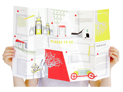 Infographics / Pocket Travel Guide adobe illustrator booklet design digital illustration graphic design illustration infographics print design visual design