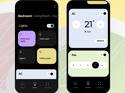Bedroom App