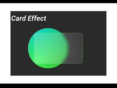 Card Effect