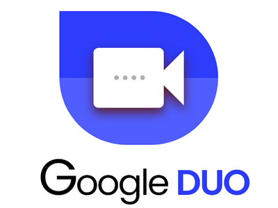 Duo Redesigned Logo by Preya Shah on Dribbble